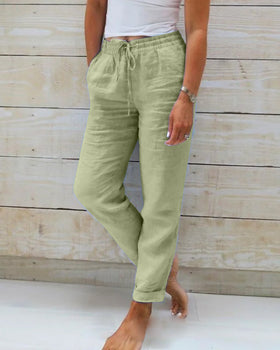 Cozy Women's Trousers