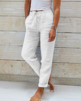 Cozy Women's Trousers