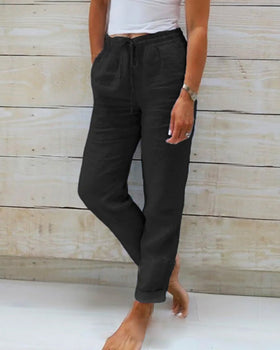 Cozy Women's Trousers