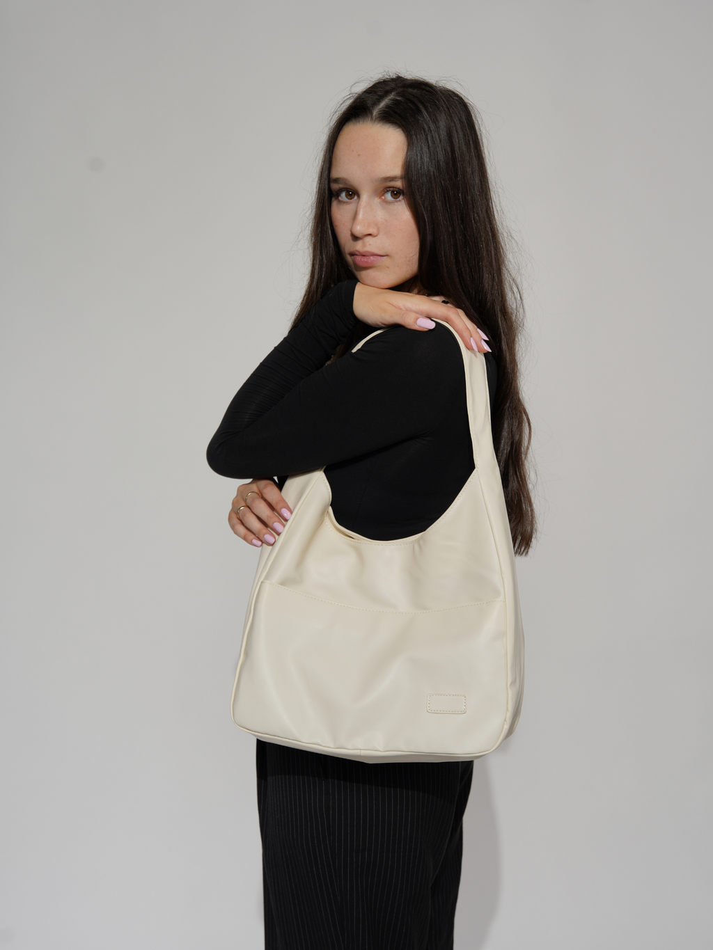 Rebecca - Zip-Closure BB Bag