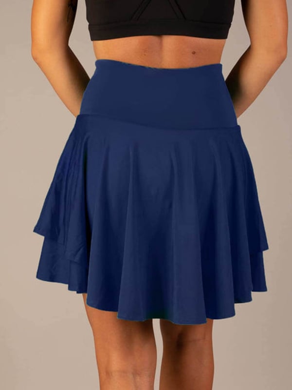 Versatile Performance Skirt with Convenient Pockets