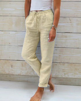 Cozy Women's Trousers