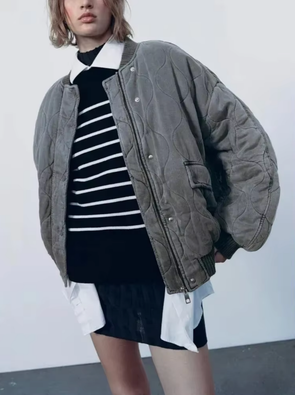 Destiny - Cotton Round Neck Hoodie