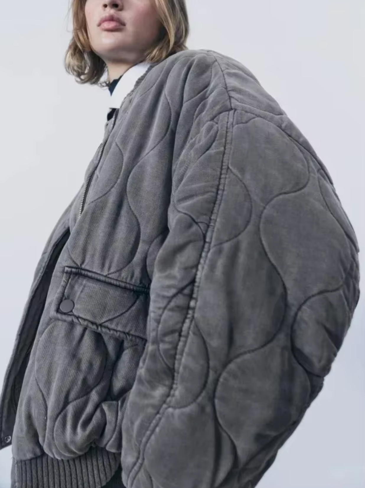 Destiny - Cotton Round Neck Hoodie