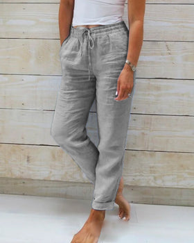 Cozy Women's Trousers