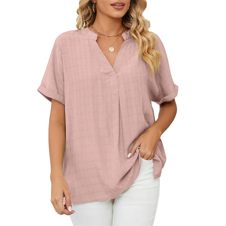 Lightweight Summer Blouse for Women
