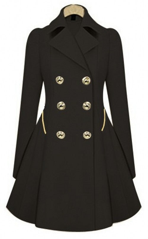 Chic Trench Coat for Fashion-Forward Looks