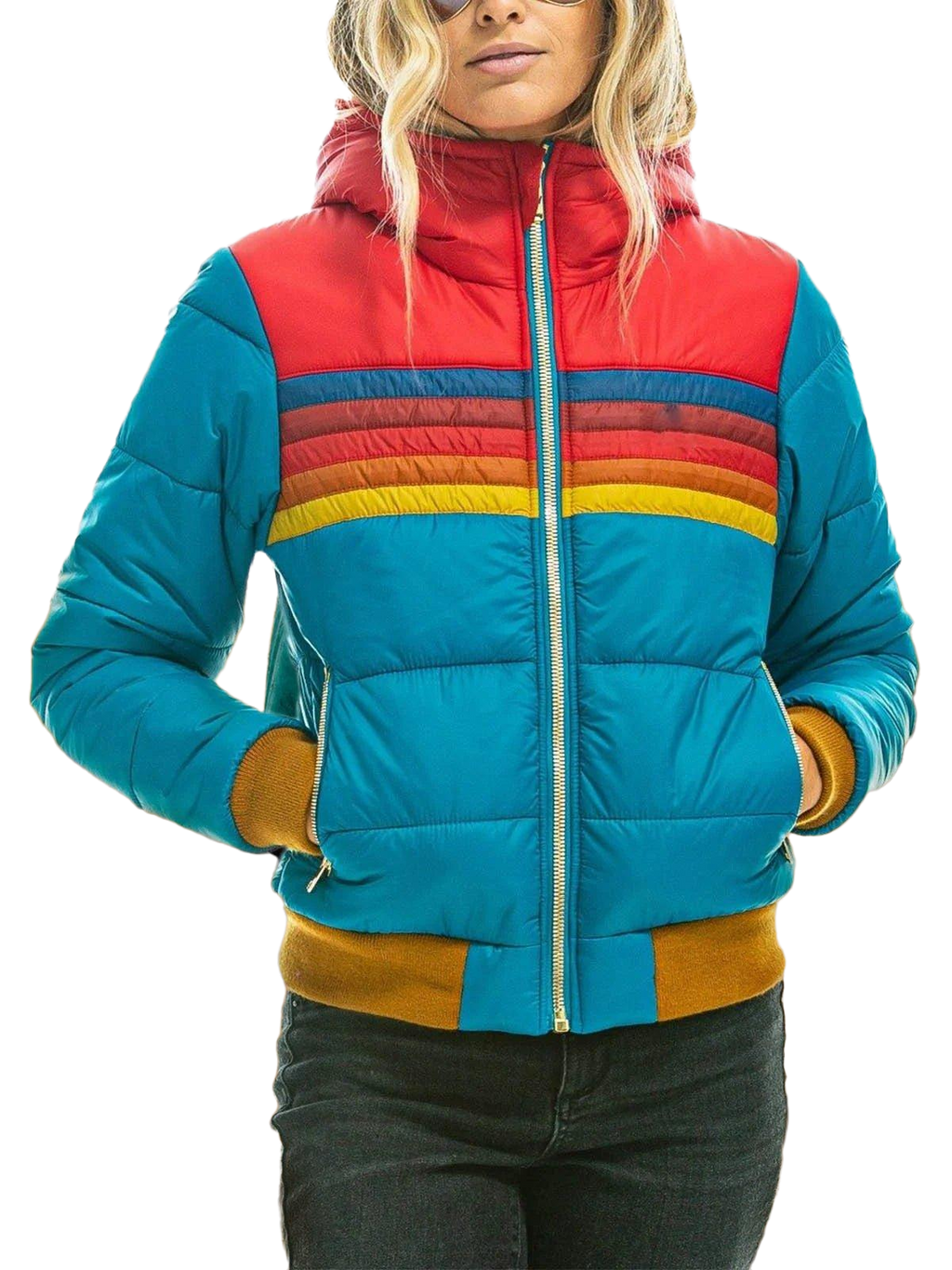 Alpexa | City Explorer Mountain Jacket