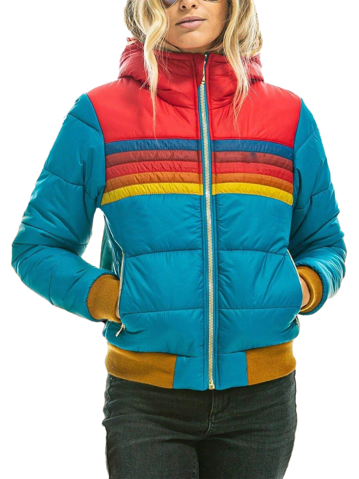 Alpexa | City Explorer Mountain Jacket
