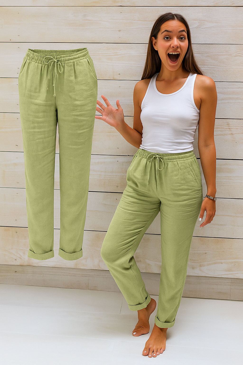 Cozy Women's Trousers