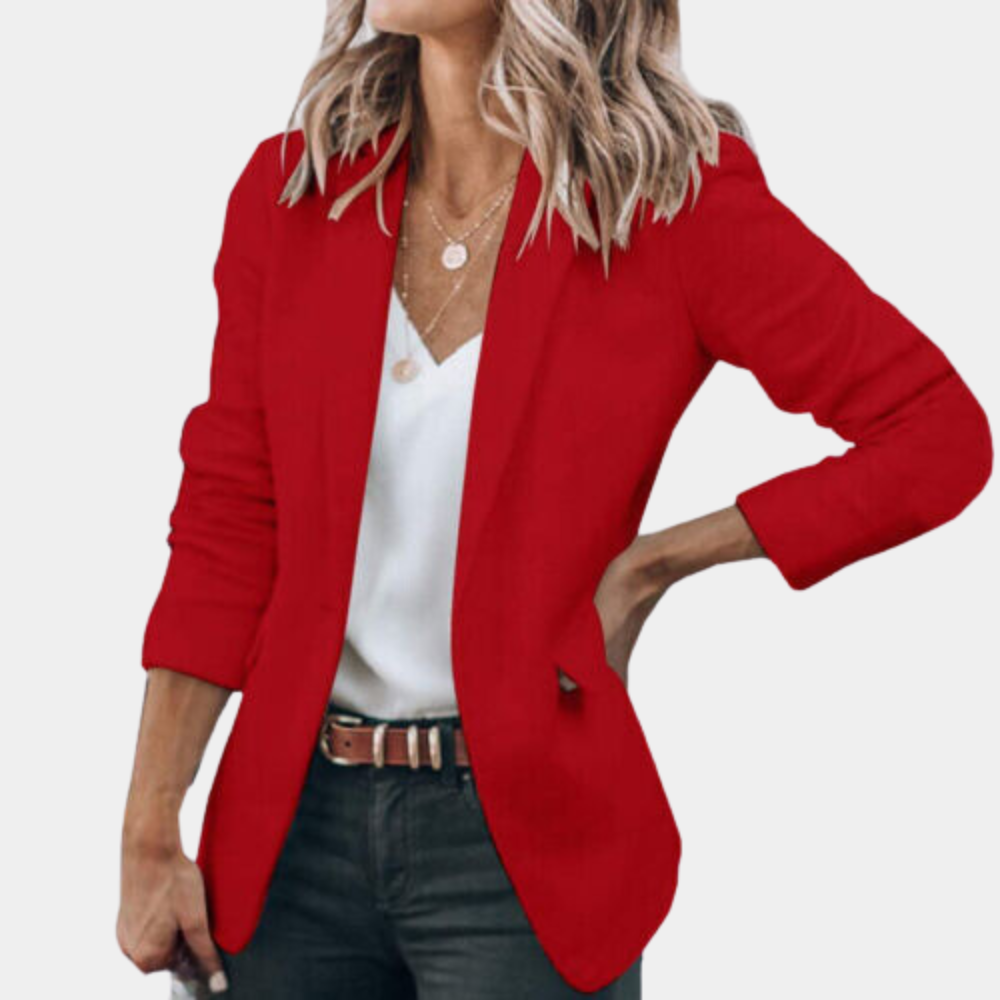 Casual Fit Blazer for Women