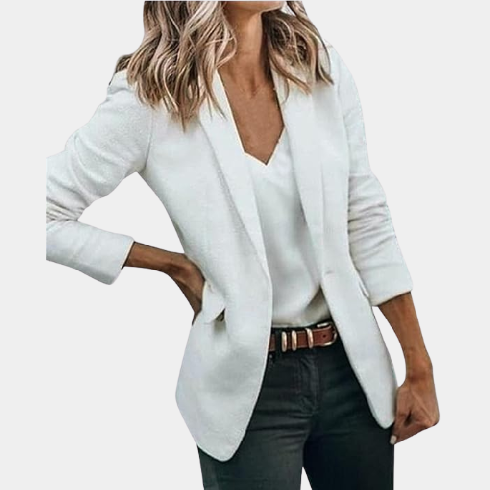 Casual Fit Blazer for Women