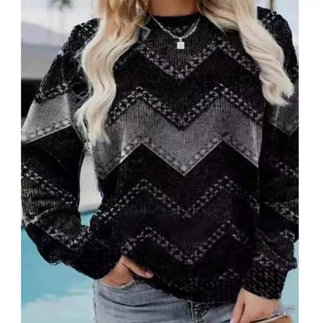 Cozy Knit Pullover