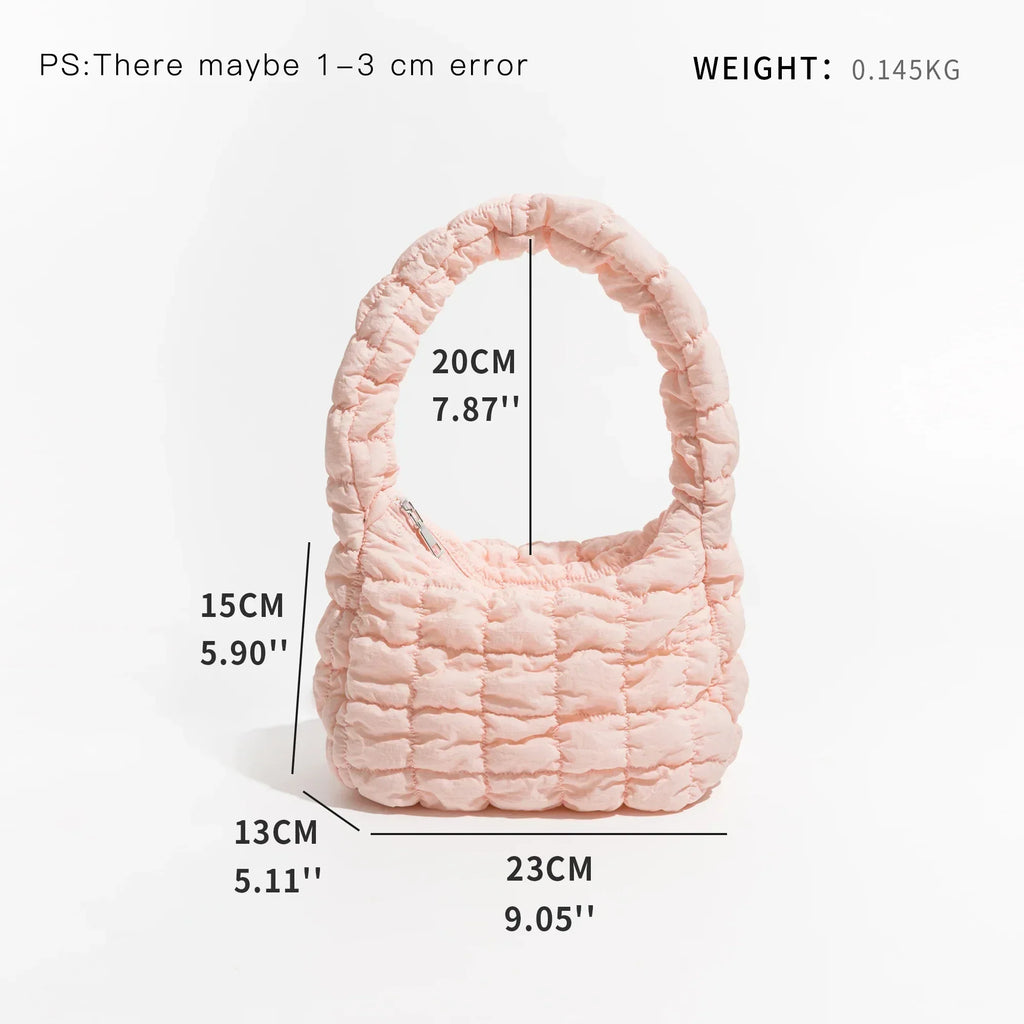 Cloud Down Crossbody Bag – Your Perfect Adventure Companion!