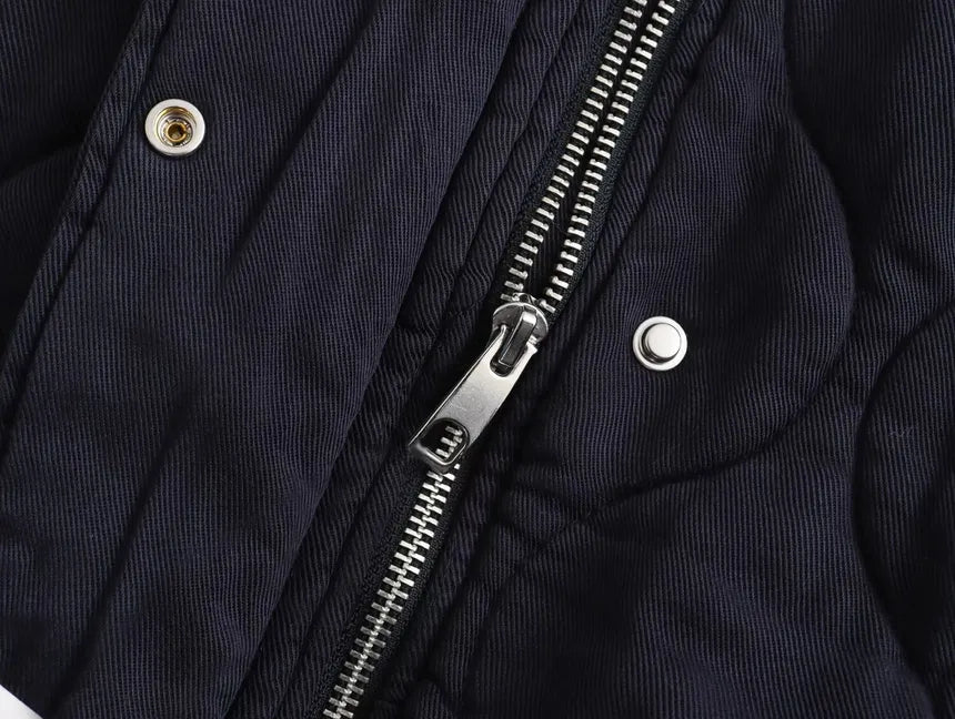 Destiny - Cotton Round Neck Hoodie