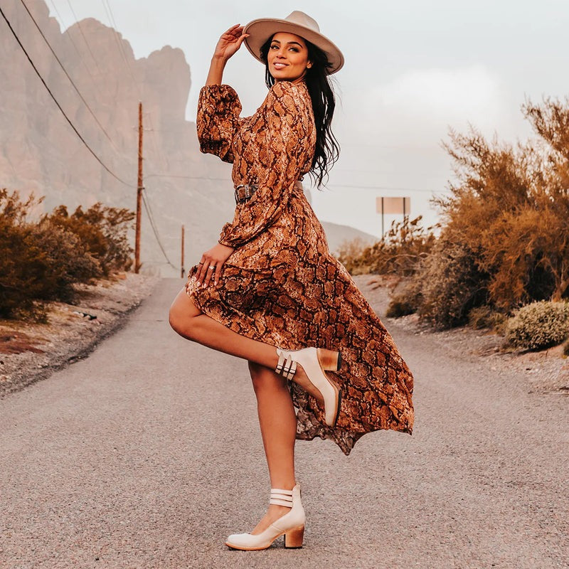 Chic Women's Footwear