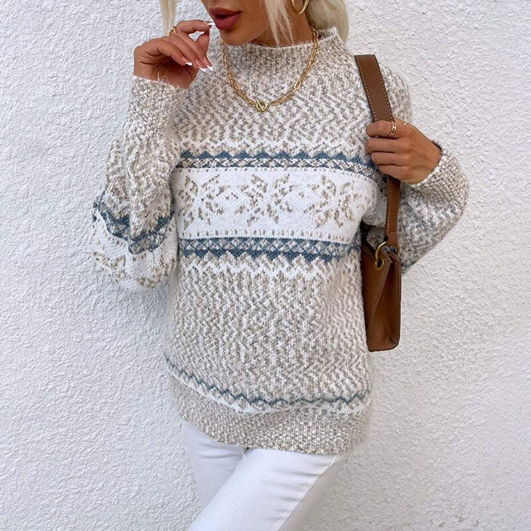 Chic Women's Winter Knitwear Collection