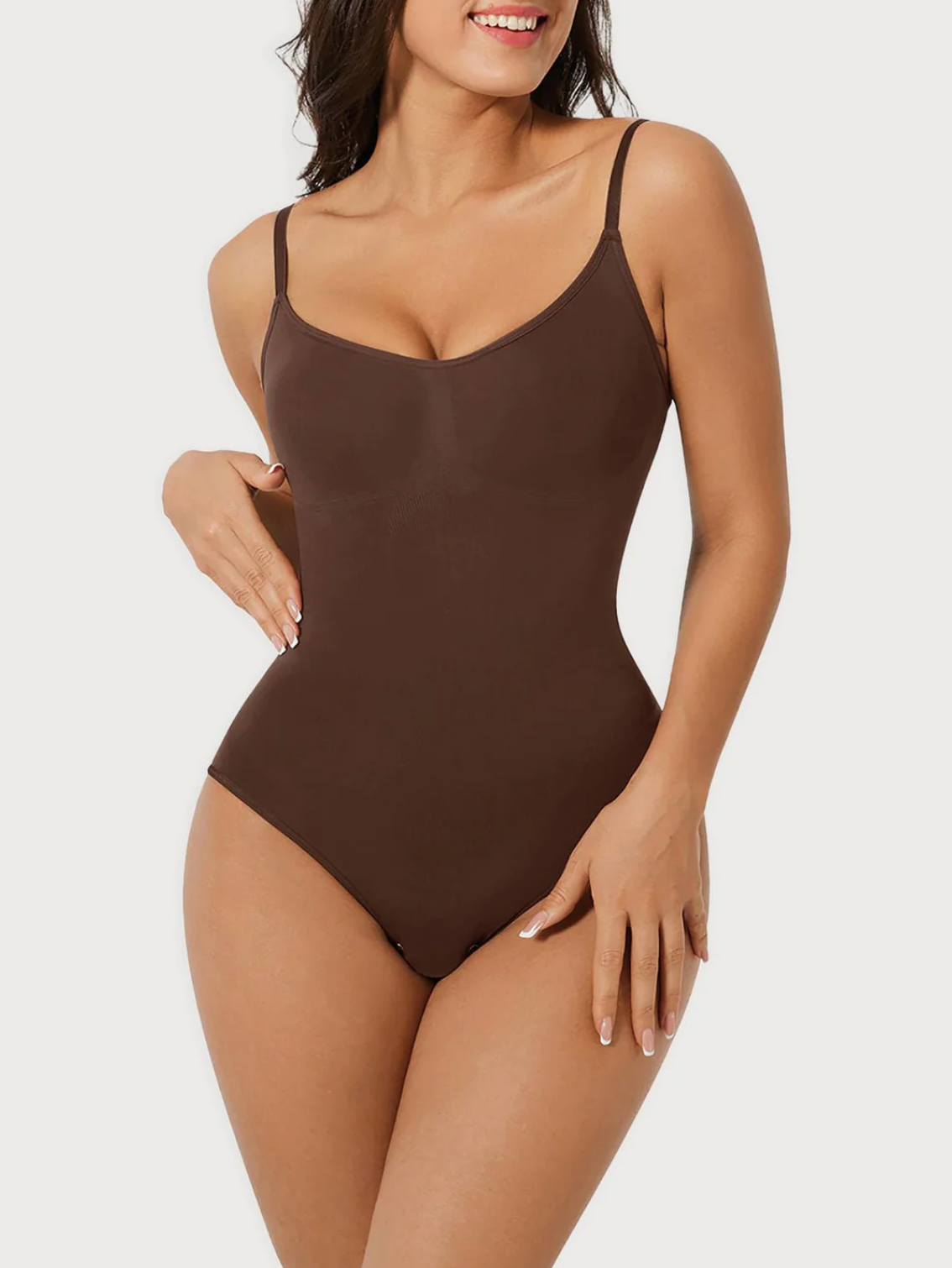 Cozy Shaping Bodysuit