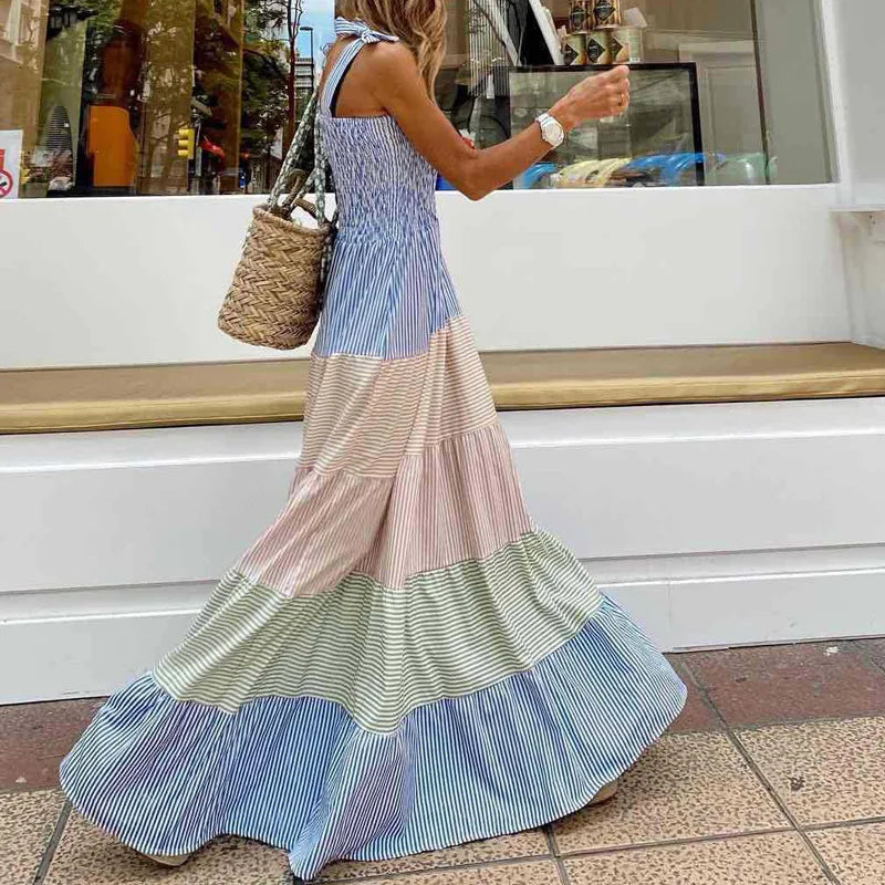 Boho Chic Maxi Dresses