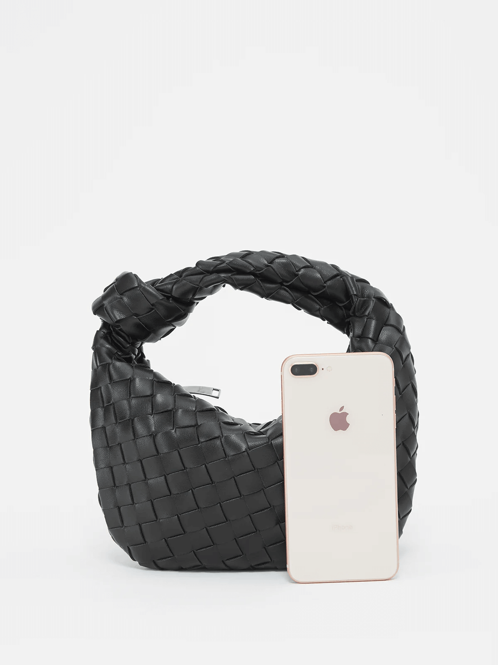 Chic Woven Tote Bag