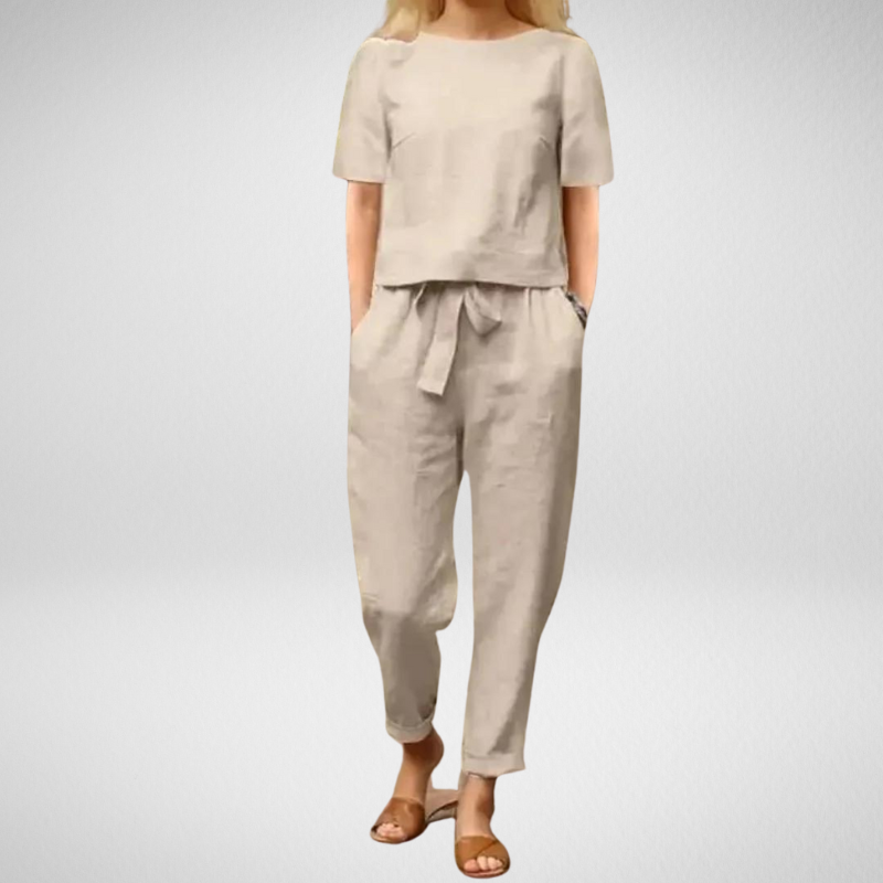 Stylish Summer Ensemble