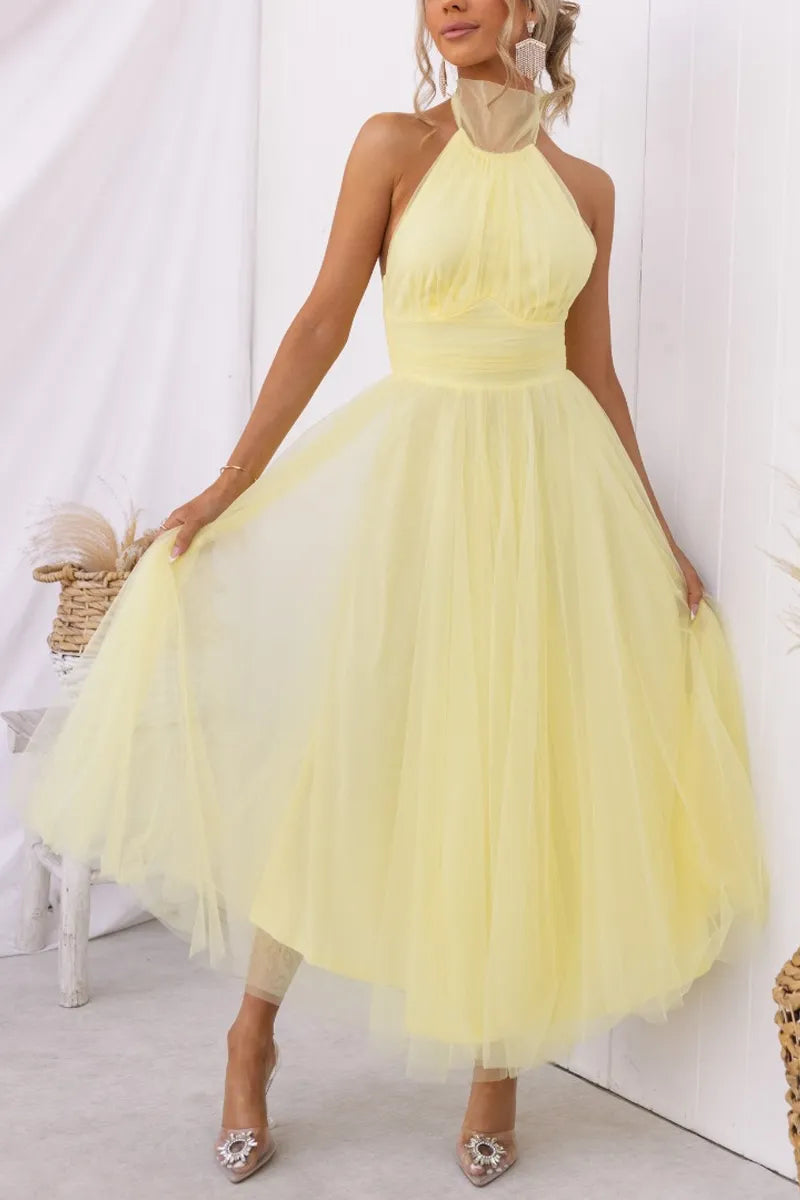 Elegant Off-Shoulder Evening Gown