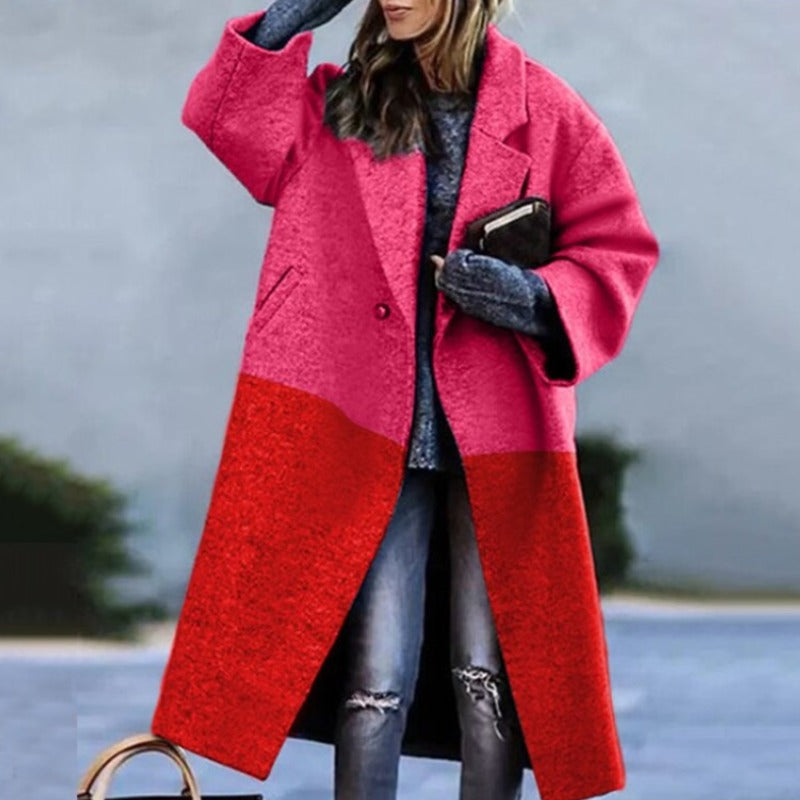Chic and Cozy Wool Coat