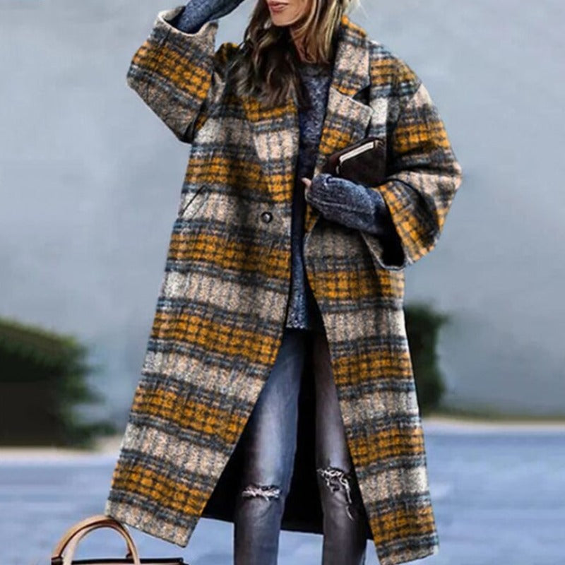Chic and Cozy Wool Coat