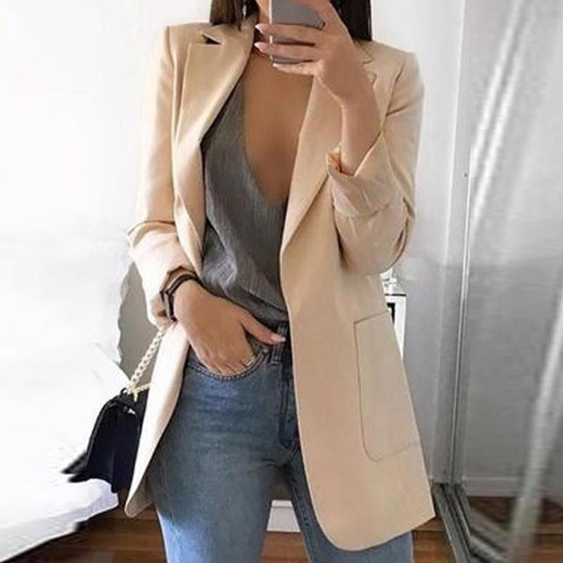 Isabella Custom-Fit Blazer