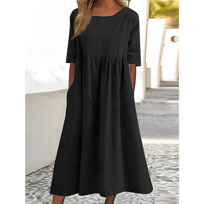 Helena - Stylish and Comfortable Women's Summer Dress