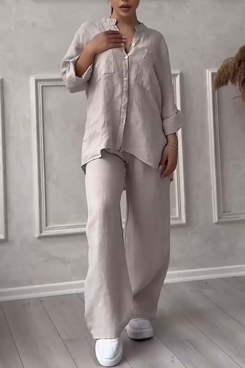 Thea - Cozy Women's Apparel Set
