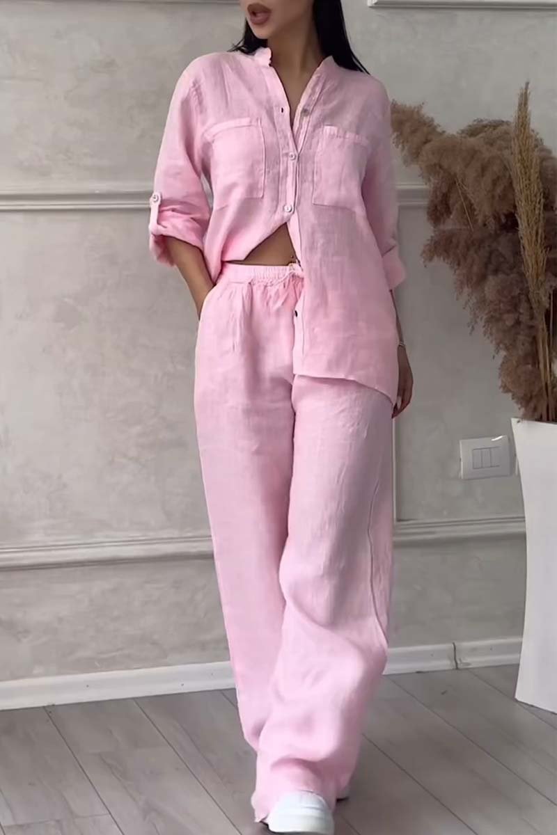 Thea - Cozy Women's Apparel Set