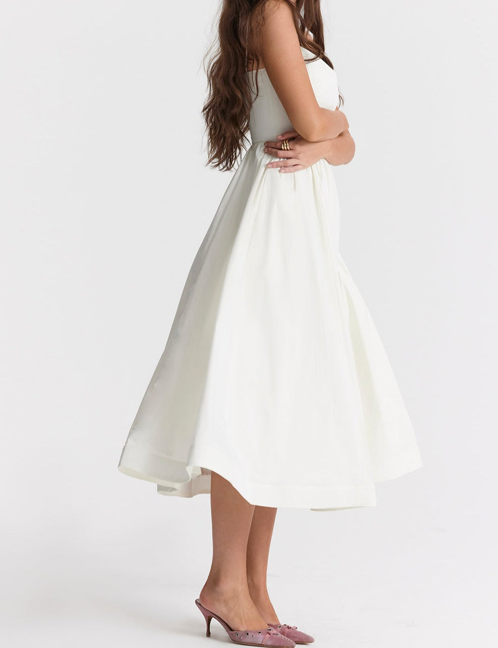 Emilia - Elegant Evening Dress