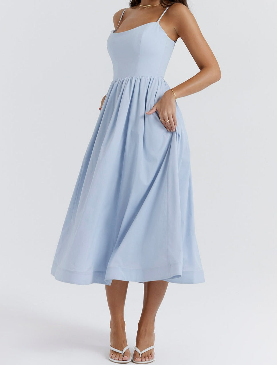 Emilia - Elegant Evening Dress