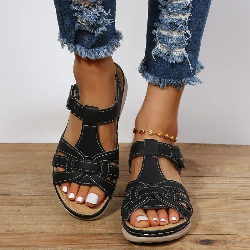 Cozy Comfort Sandals