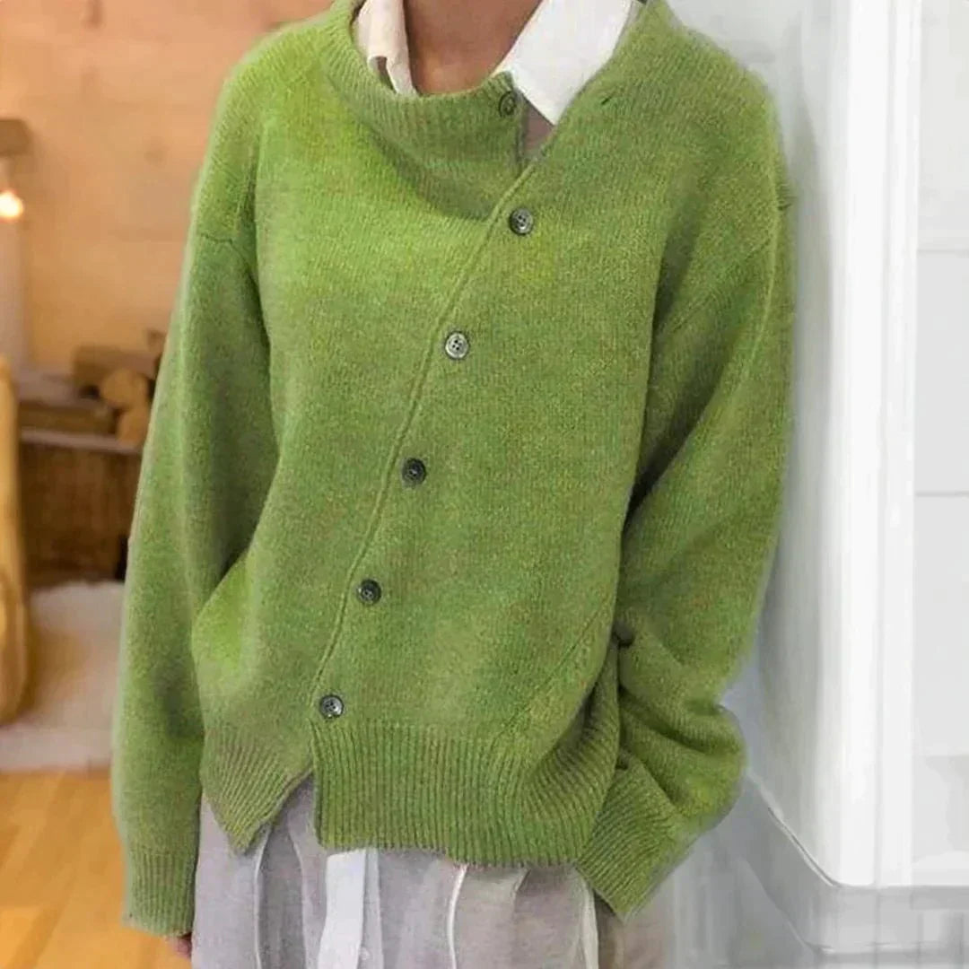 Frieda - Cozy and Calming Sweater