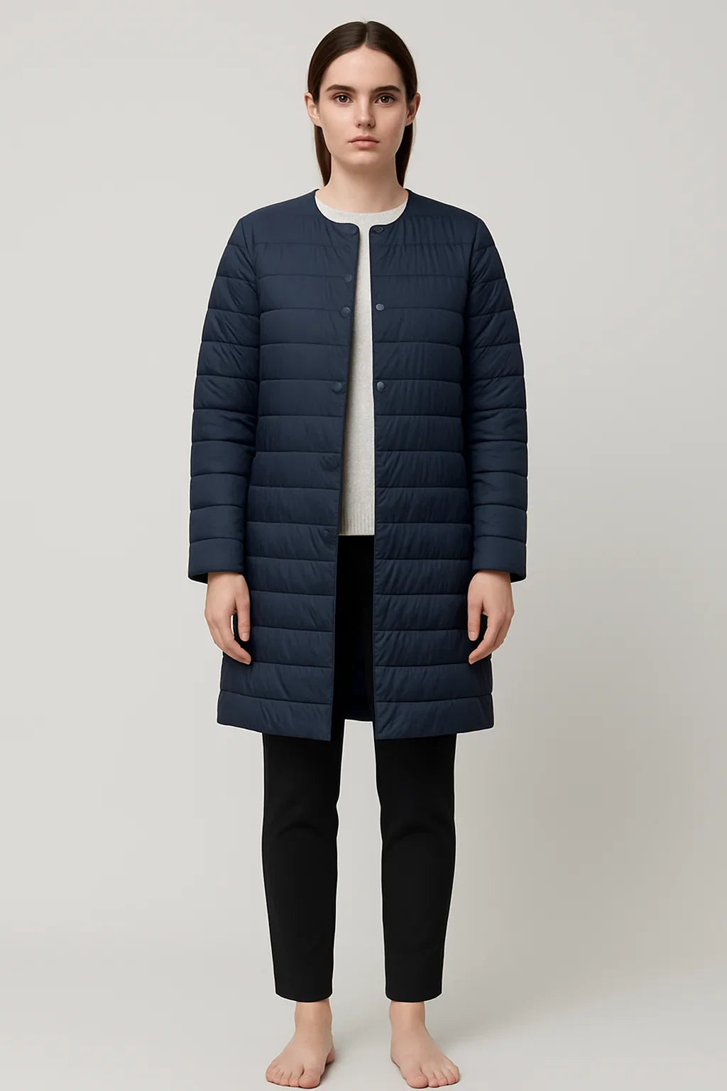 Vera - Ultra-Light Padded Jacket